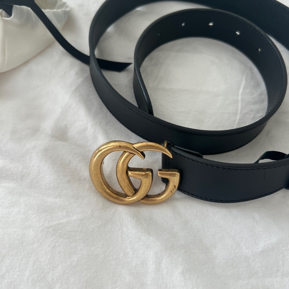 Authentic Gucci Belt